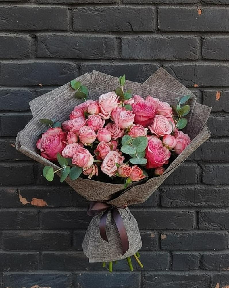 Букет цветов из: Розы в Чепигинской