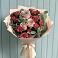 Букет цветов из: Гвоздики и Розы в Чепигинской