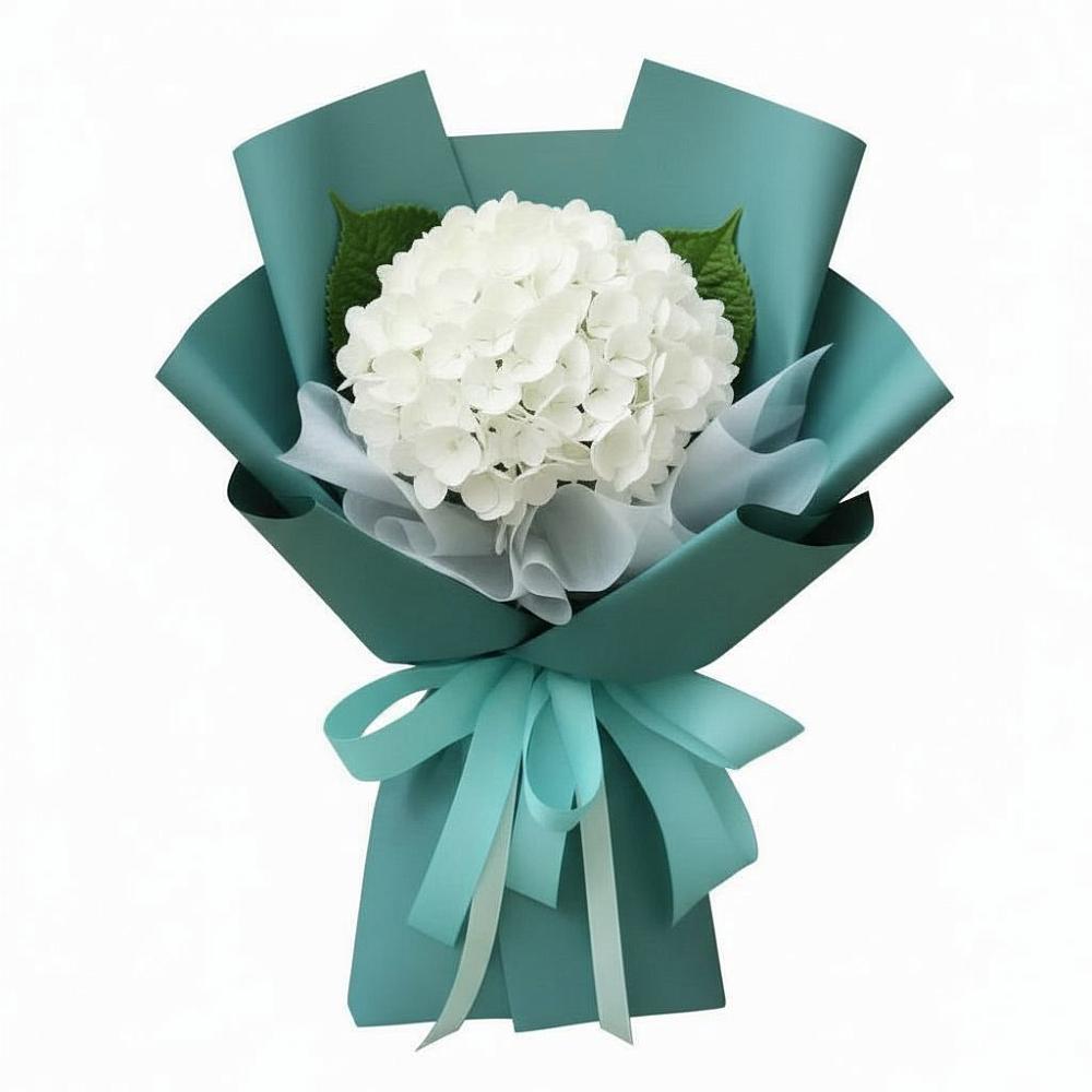 Букет цветов из: Гортензия в Чепигинской