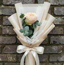 Букет цветов из:  Розы в Чепигинской