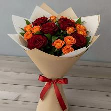 Букет Любовь и восторг #REPLACE_PRED# Чепигинской