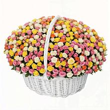 Премиум букет из: Розы #REPLACE_PRED# Чепигинской