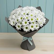 Букет цветов из:  Хризантемы в Чепигинской