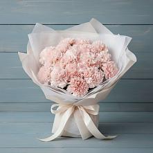 Букет цветов из:  Гвоздики в Чепигинской