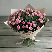 Букет Удовольствие в Чепигинской