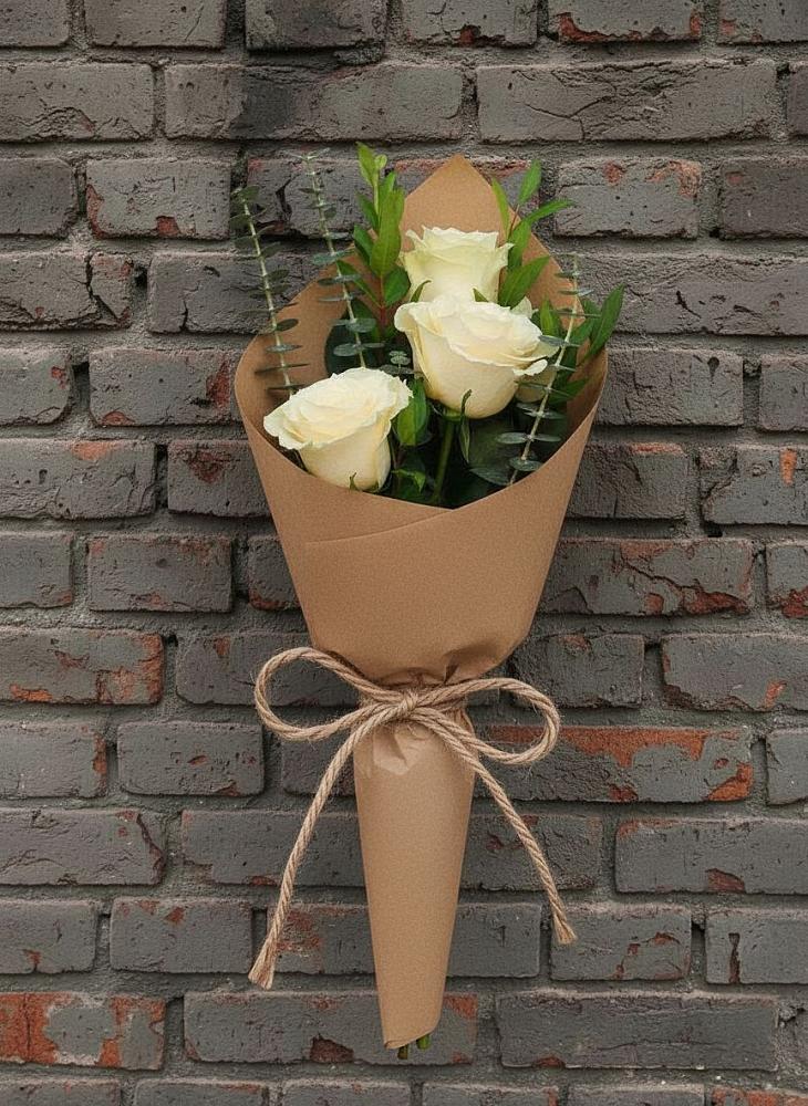 Букет цветов из: Розы в Чепигинской