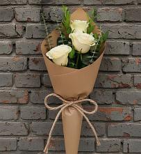 Букет цветов из:  Розы #REPLACE_PRED# Чепигинской