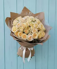 Букет Кремовое облако в Чепигинской