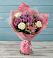 Букет цветов из: Герберы в Чепигинской