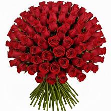 Букет Красные розы Чери Лав в Чепигинской