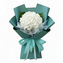 Букет цветов из:  Гортензия в Чепигинской